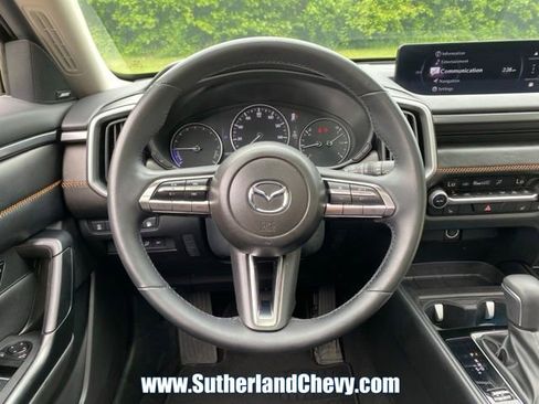 Used 2025 MAZDA CX-50 AWD 2.5 Hybrid w/ Premium Pkg image 20