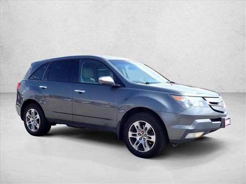 Used 2007 Acura MDX w/ Technology Package AWD/4WD image 5