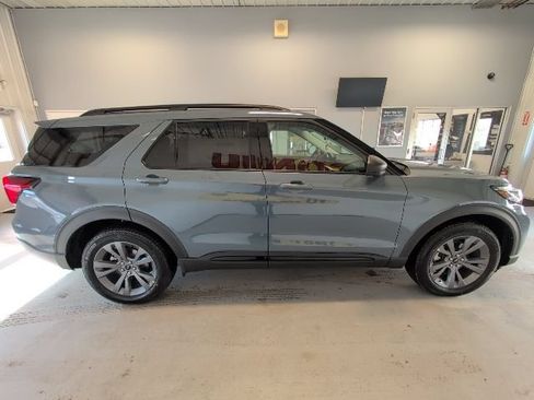New 2026 Ford Explorer Active AWD/4WD image 6