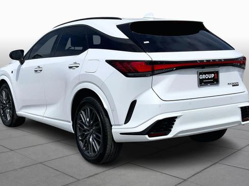Used 2023 Lexus RX 500h F Sport w/ Cold Area Package image 11