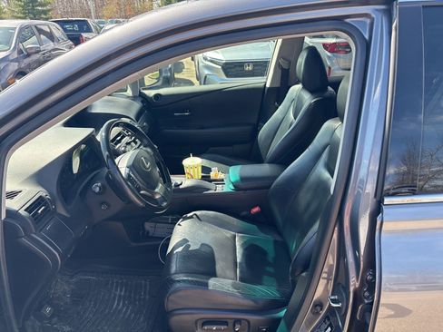 Used 2013 Lexus RX 350 350 w/ Navigation Pkg image 3
