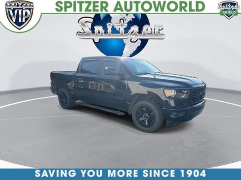 Used 2020 RAM 1500 Big Horn AWD/4WD image 2