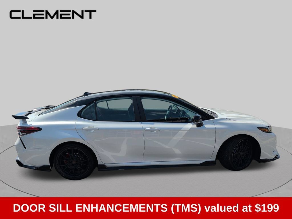 Used 2022 Toyota Camry TRD FWD image 7