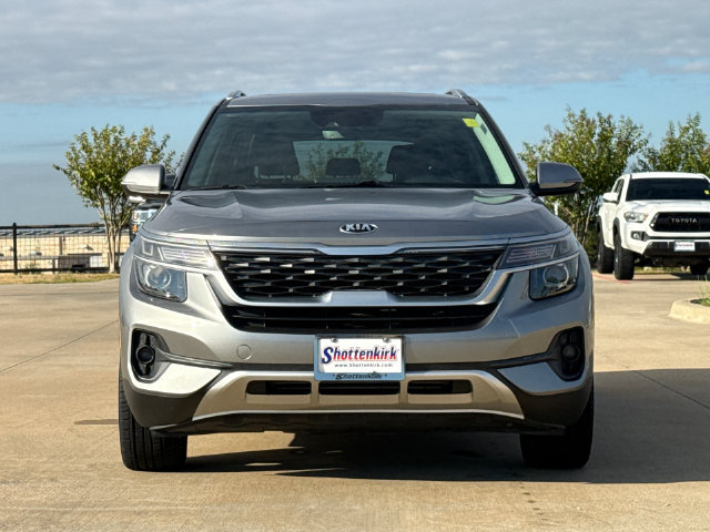 Used 2021 Kia Seltos EX AWD/4WD image 2