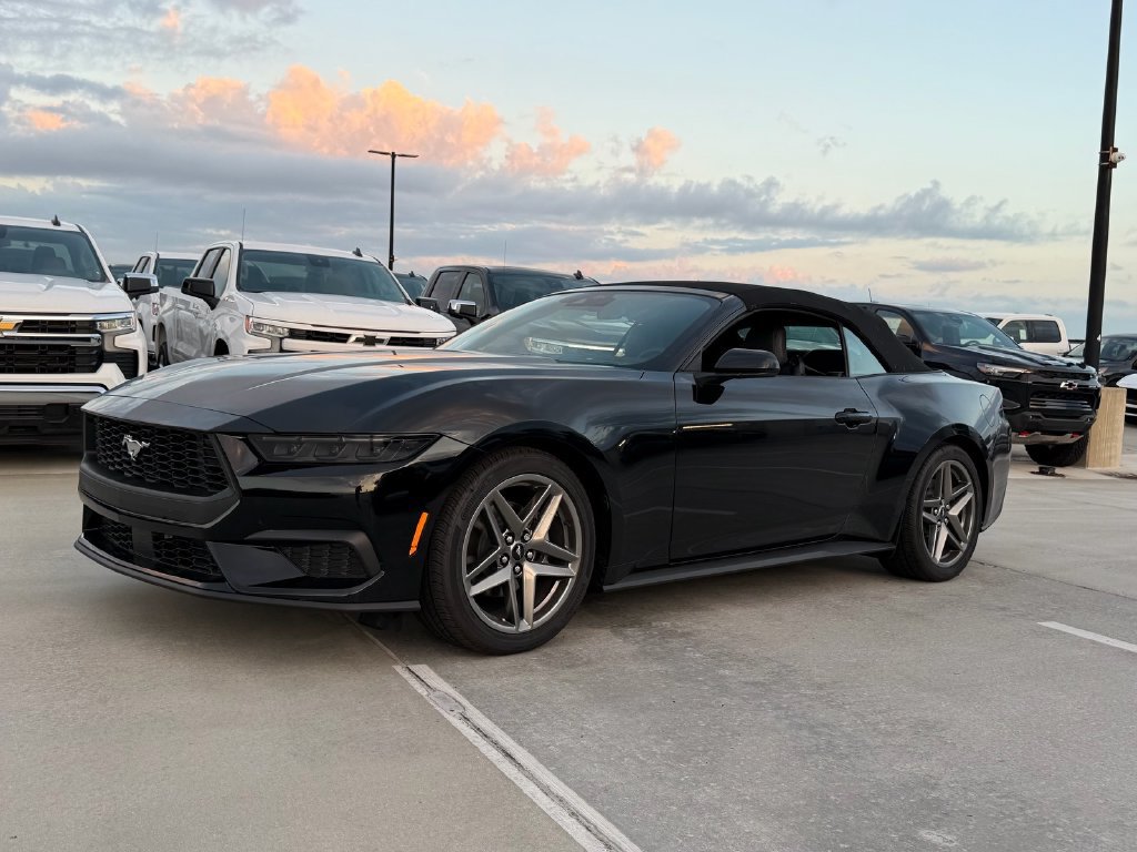 New 2026 Ford Mustang Premium RWD image 3
