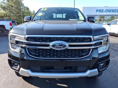 Used 2025 Ford Ranger Lariat w/ FX4 Off-Road Package AWD/4WD image 2