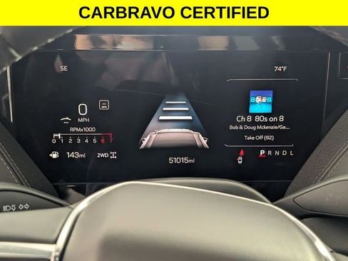 Certified 2025 GMC Yukon XL Denali AWD/4WD image 16