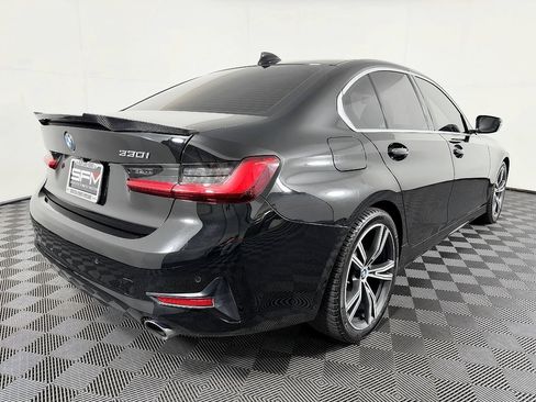 Used 2019 BMW 330i Sedan w/ Convenience Package RWD image 8