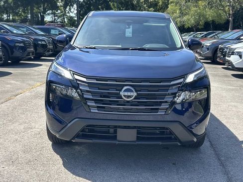New 2026 Nissan Rogue SV AWD/4WD image 2