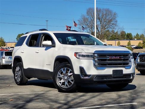 Used 2023 GMC Acadia SLT image 22