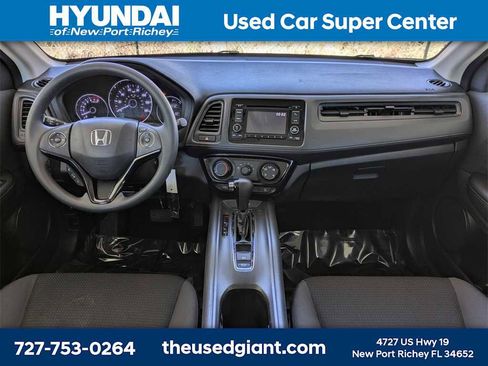 Used 2020 Honda HR-V LX image 15