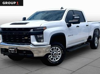 Used 2023 Chevrolet Silverado 2500 W/T w/ WT Convenience Package AWD/4WD video 1