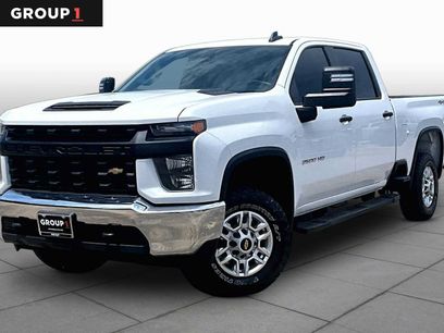 Used 2023 Chevrolet Silverado 2500 W/T w/ WT Convenience Package