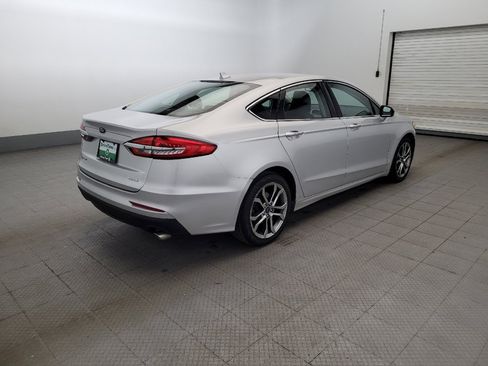Used 2019 Ford Fusion SEL FWD image 9