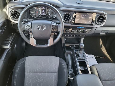 Used 2023 Toyota Tacoma 4x4 Double Cab image 27