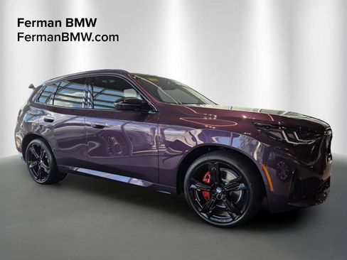 New 2026 BMW X3 M50 AWD/4WD image 1