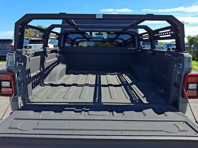 Used 2021 Jeep Gladiator Rubicon AWD/4WD image 29