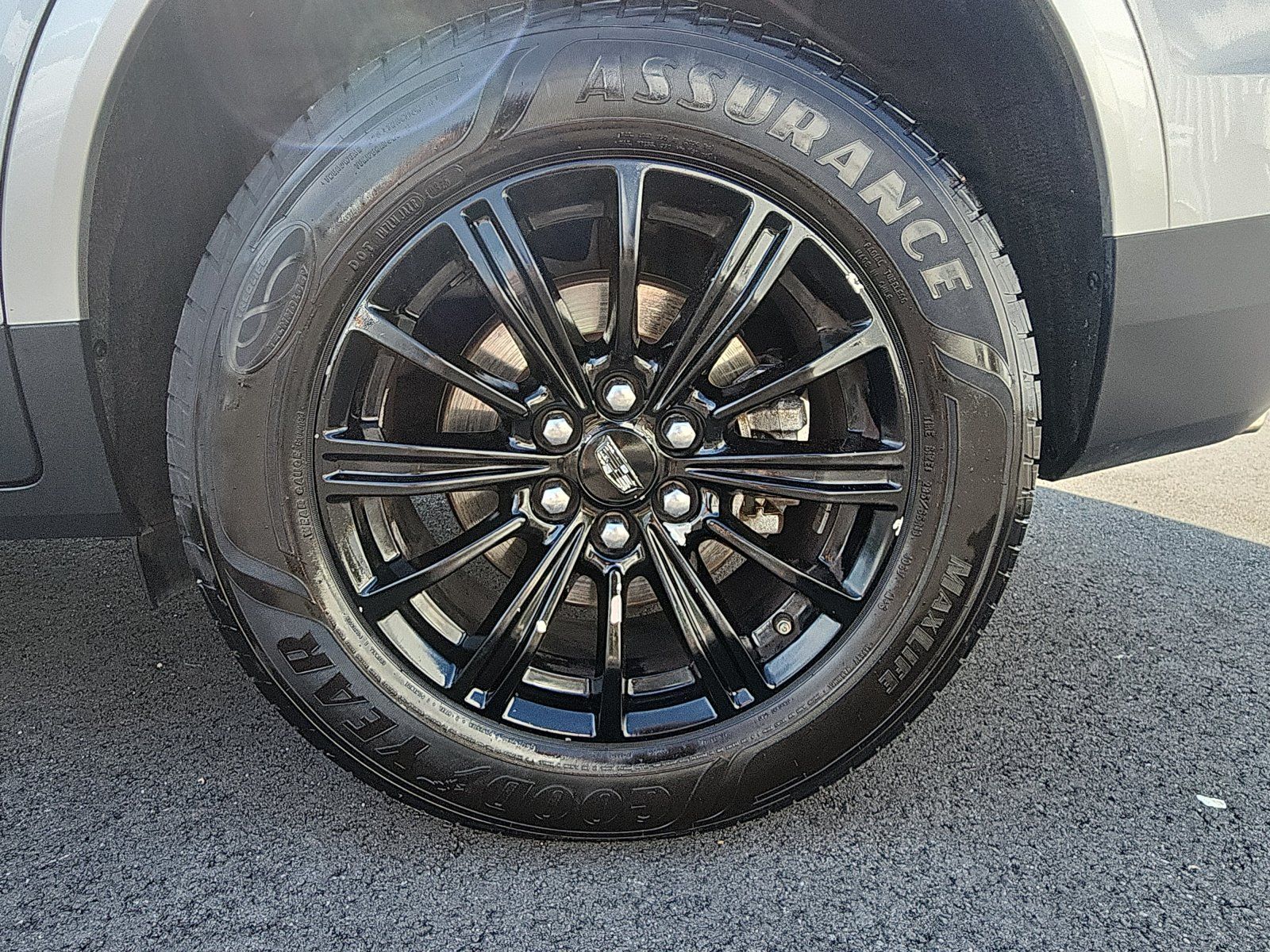 Used 2017 Cadillac XT5 Luxury FWD image 9