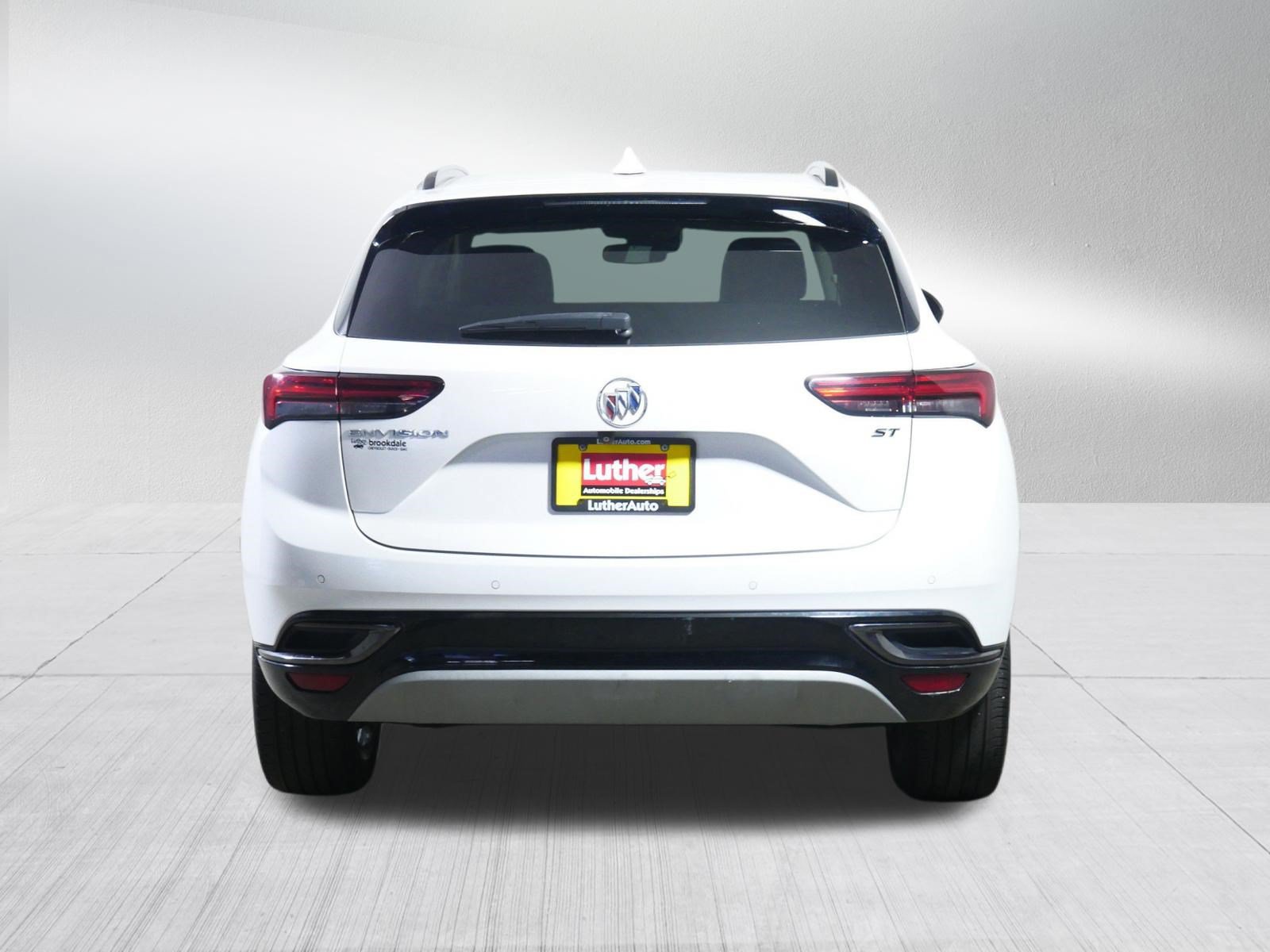 Used 2023 Buick Envision Preferred FWD image 6