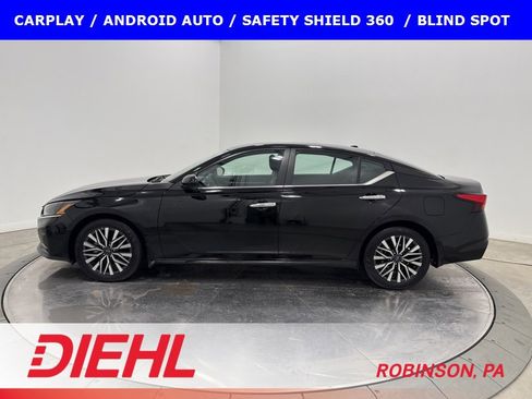 Used 2023 Nissan Altima 2.5 SV image 4