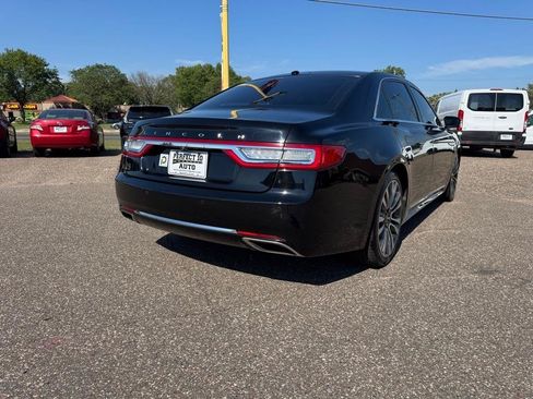 Used 2017 Lincoln Continental Reserve w/ Luxury Package AWD/4WD image 5