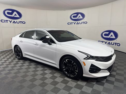 Used 2024 Kia K5 GT-Line w/ GT-Line Premium Package FWD image 1