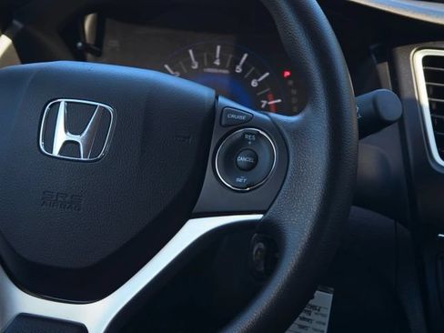 Used 2015 Honda Civic LX image 23