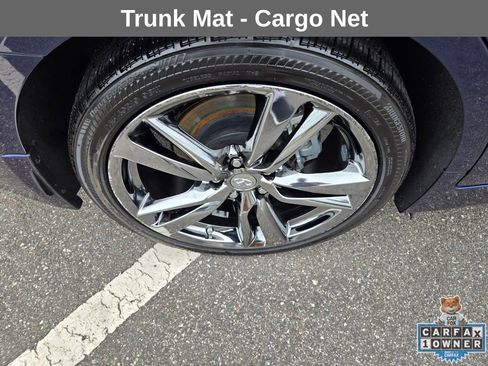 Used 2021 INFINITI Q50 Signature Edition w/ Cargo Package image 14