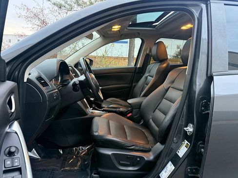 Used 2015 MAZDA CX-5 Grand Touring image 5
