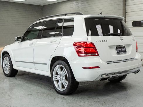 Used 2014 Mercedes-Benz GLK 250 BlueTEC 4MATIC image 35