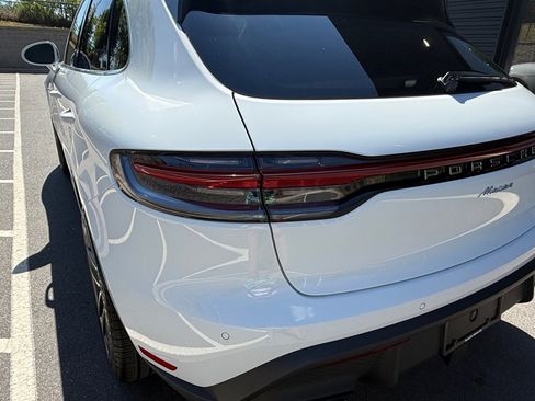 Certified 2026 Porsche Macan Turbo AWD/4WD image 14