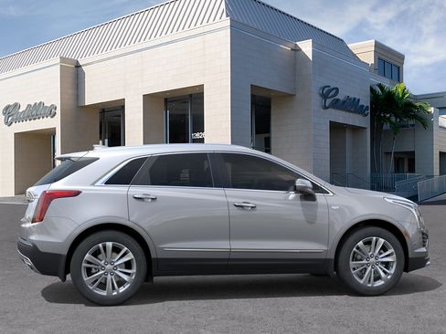 New 2026 Cadillac XT5 Premium Luxury w/ Driver Assist Package FWD image 5