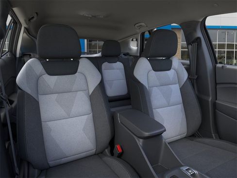 New 2026 Chevrolet Trax LS image 16