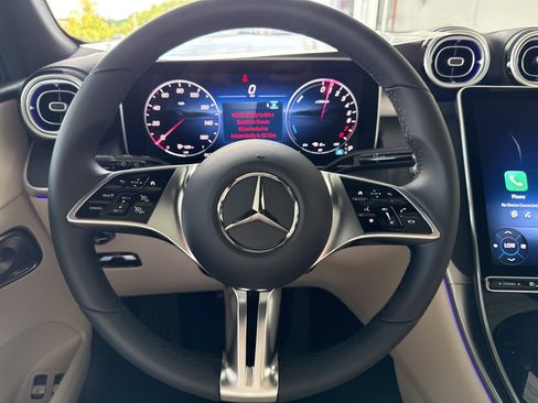 New 2026 Mercedes-Benz GLC 350e 4MATIC image 33