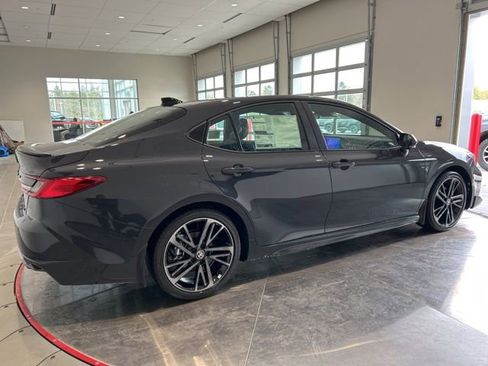 New 2026 Toyota Camry XSE FWD image 7