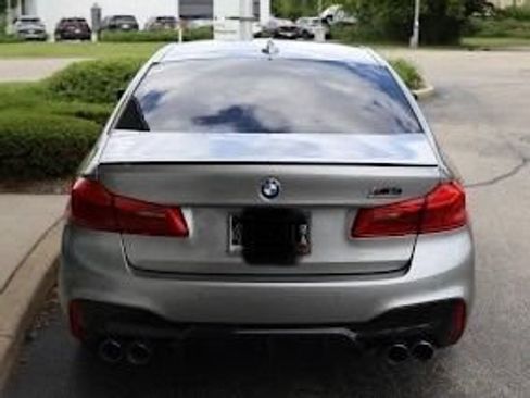 Used 2019 BMW M5 w/ Executive Package AWD/4WD image 5