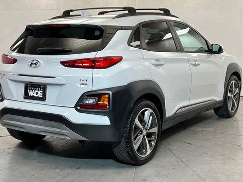 Used 2019 Hyundai Kona Limited AWD/4WD image 6