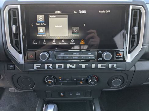 New 2025 Nissan Frontier SV image 15