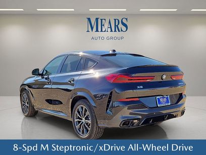 Used 2026 BMW X6 M60i