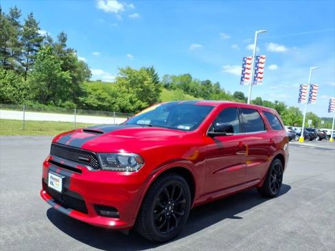 Used 2019 Dodge Durango R/T w/ Technology Group AWD/4WD image 4