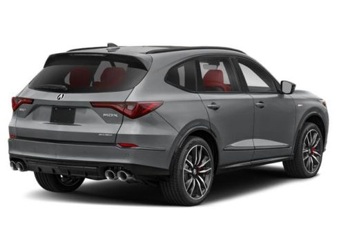 Certified 2022 Acura MDX Type S image 2