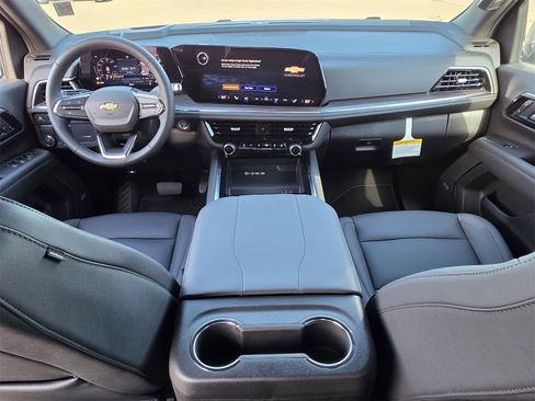 New 2026 Chevrolet Tahoe LT w/ Comfort Package image 8