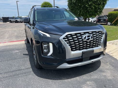 Used 2022 Hyundai Palisade Limited AWD/4WD image 3