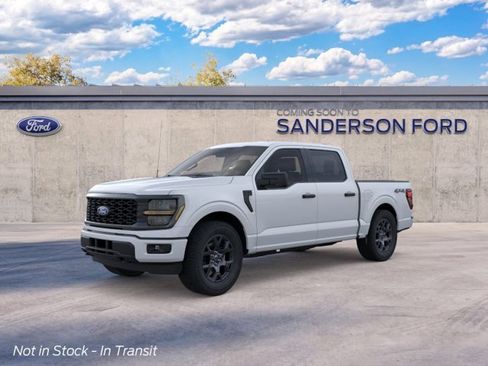New 2026 Ford F150 STX w/ Equipment Group 200A AWD/4WD image 2