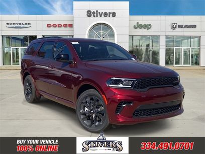 New 2026 Dodge Durango GT