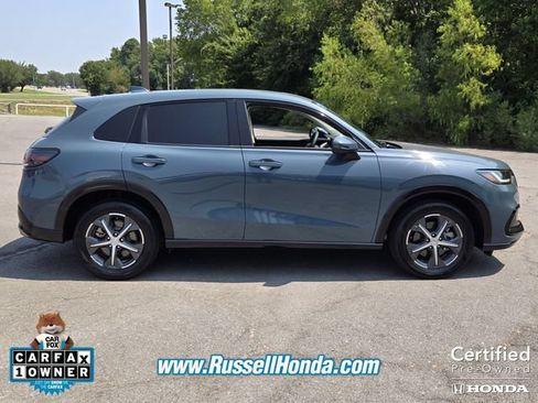 Certified 2024 Honda HR-V EX-L image 2