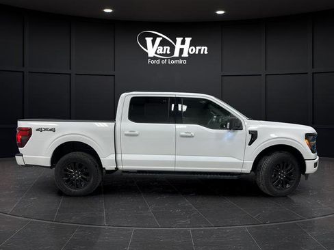 Used 2024 Ford F150 XLT w/ Equipment Group 302A MID image 2