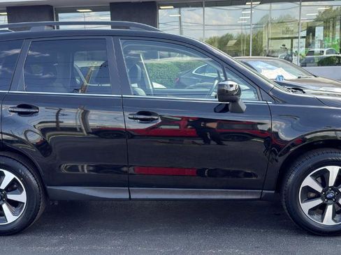 Used 2018 Subaru Forester 2.5i Limited w/ Popular Package #2 AWD/4WD image 10