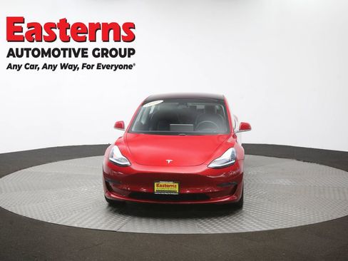 Used 2018 Tesla Model 3 Long Range AWD/4WD image 48