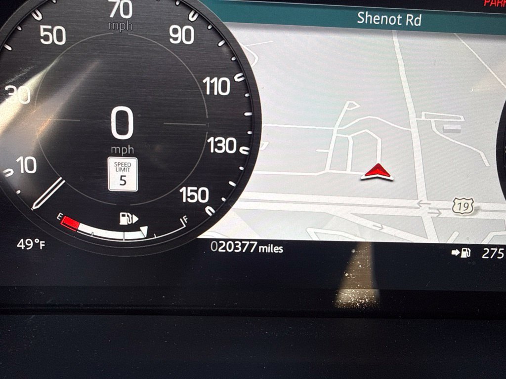 Used 2025 Land Rover Defender 130 S AWD/4WD image 20